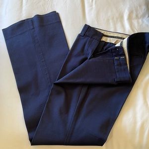 Theory, navy, dress pants. Size 2